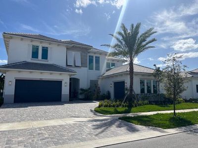 New construction Single-Family house 9100 Coral Isles Circle, Palm Beach Gardens, FL 33412 - photo 0