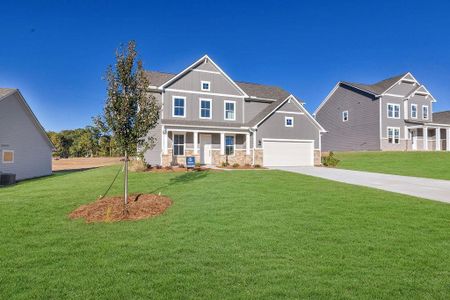 New construction Single-Family house 149 Willow Bend Rd, Hiram, GA 30141 plan Baldwin - image 17