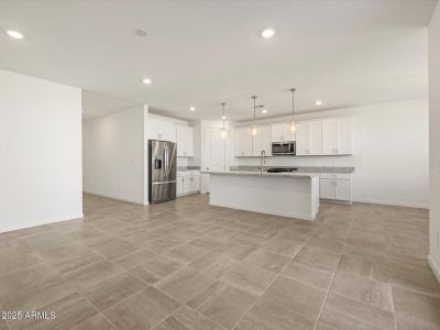 New construction Single-Family house 37458 W San Clemente St, Maricopa, AZ 85138 Onyx- photo 8 8