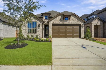 New construction Single-Family house 17915 Oakwood Stream Dr, Webster, TX 77598 plan Rover - image