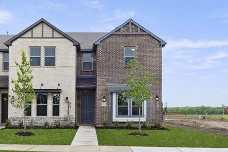 Aria Estates Townhomes by Ashton Woods in Sachse - photo 5 5