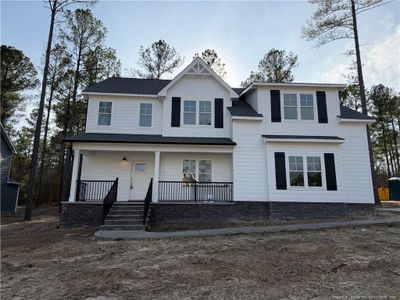 New construction Single-Family house 285 Education Dr, Spring Lake, NC 28390 - image