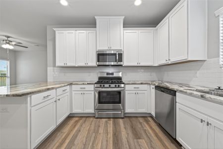 New construction Single-Family house 24707 Sonora Crescent Cir, Huffman, TX 77336 - image 12