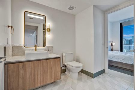 New construction Condo house 601 Ne 1St Ave, Unit 2805, Miami, FL 33132 null- photo 10 10