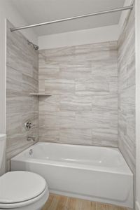 New construction Single-Family house 19024 Ariel Elena Wy, Pflugerville, TX 78660 plan Concord 2575 S 3cg - image 10