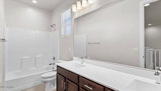 New construction Single-Family house 2530 N Pony Ln, Casa Grande, AZ 85122 plan Radiance - image 11