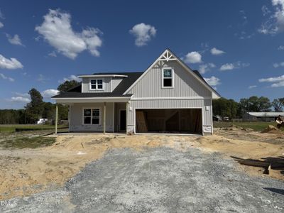 New construction Single-Family house 113 Yardley Dr, Unit (Lot 75), Smithfield, NC 27577 - image