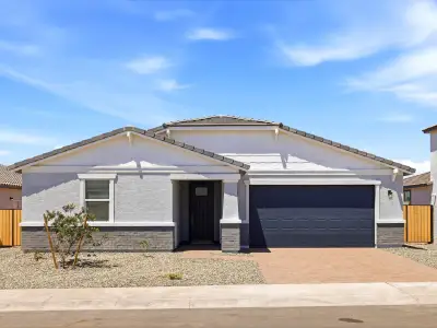 New construction Single-Family house 7760 N 78th Dr, Glendale, AZ 85303 plan Lennon Plus - image