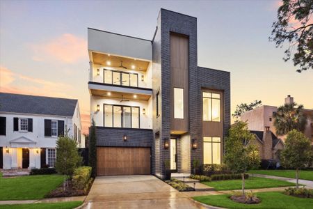 New construction Single-Family house 2118 Westgate Dr, Houston, TX 77019 - image