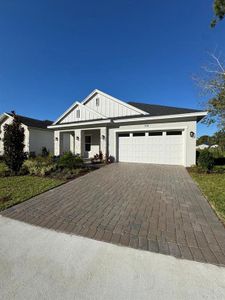 New construction Single-Family house 1138 Cliffhaven Ct, Ormond Beach, FL 32174 plan Cypress - image