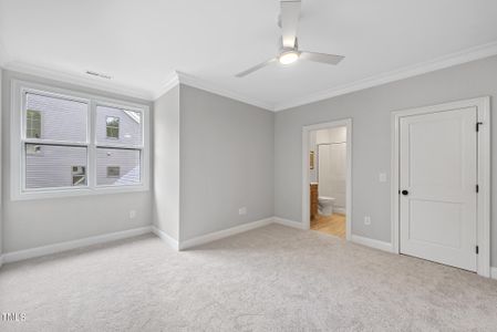 New construction Single-Family house 9400 Rawson Ave, Raleigh, NC 27613 null- photo 18 18