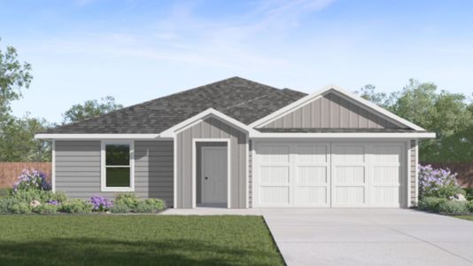 New construction Single-Family house 149 Grenada Dr, Rockport, TX 78382 plan Austin - image