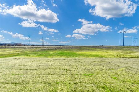 New construction Single-Family house 330 Big Bend Trl, Valley View, TX 76272 Cibolo- photo 37 37