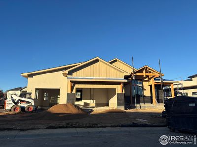 New construction Single-Family house 6325 Sanctuary Dr, Windsor, CO 80550 - photo 0