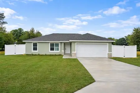 New construction Single-Family house 12 Pine Trace Wy, Ocala, FL 34472 - image