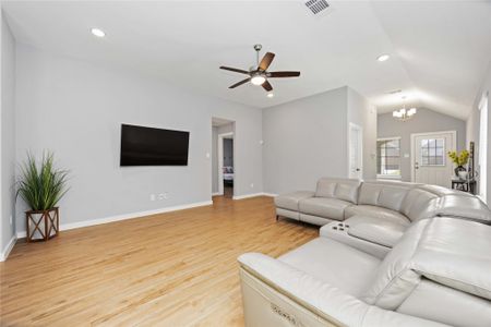 New construction Single-Family house 21642 Coral Mist Dr, Cypress, TX 77433 - image 17