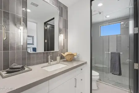 New construction Single-Family house 5145 N Ascent Dr, Scottsdale, AZ 85251 plan Camelback Mountain - image 7