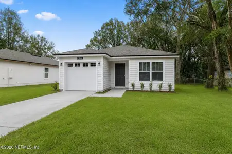 New construction Single-Family house 231 W 39Th St, Jacksonville, FL 32206 - image