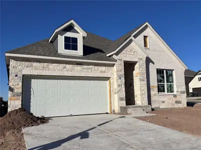 New construction Single-Family house 130 Rita Blanca Bnd, Bastrop, TX 78602 plan Cheyenne II - image