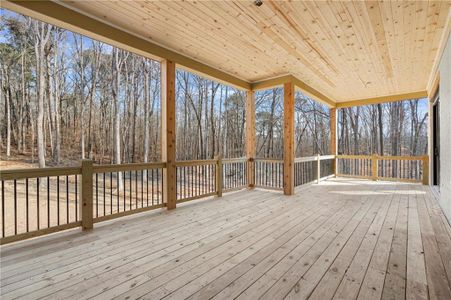 New construction Single-Family house 422 Old Orange Mill Rd, Canton, GA 30115 - image