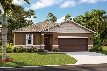 New construction Single-Family house 6000 Cliffbow Lp, Leesburg, FL 34748 null- photo 0