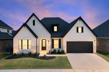 New construction Single-Family house 301 Rosecomb St, Northlake, TX 76247 null- photo 0
