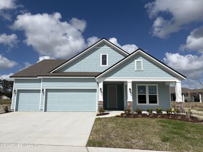 New construction Single-Family house 2402 Jennings Farm Dr, Middleburg, FL 32068 plan Avalon II - 60' Homesites - image