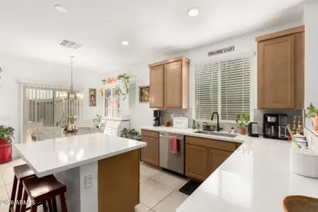 New construction Single-Family house 17015 W Butler Ave, Waddell, AZ 85355 plan Pima - image 4