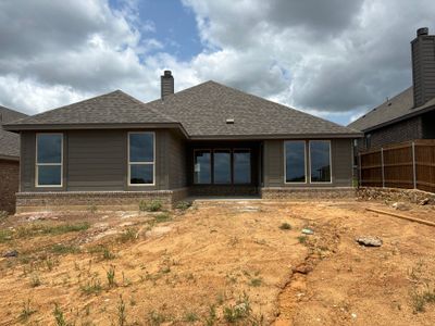 New construction Single-Family house 3516 Austin St, Gainesville, TX 76240 Lavon- photo 73 73