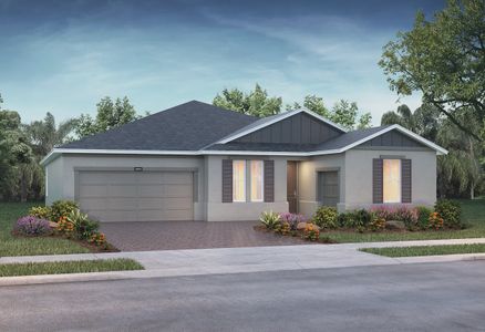 New construction Single-Family house 4497 Nw 54Th Ter, Ocala, FL 34482 Proclaim- photo 1 1