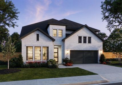 New construction Single-Family house 1406 Watson Branch Ln, Mansfield, TX 76063 - image