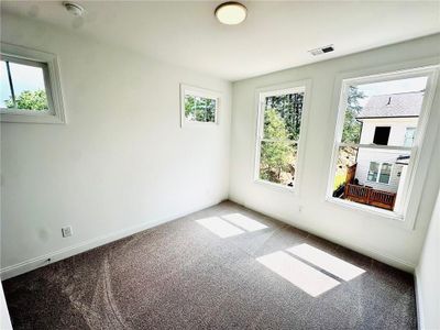 New construction Townhouse house 2360 Edgar Park Pl, Unit 99, Duluth, GA 30096 The Autry- photo 26 26