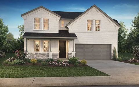 New construction Single-Family house Montgomery, TX 77316 plan 4049 - image