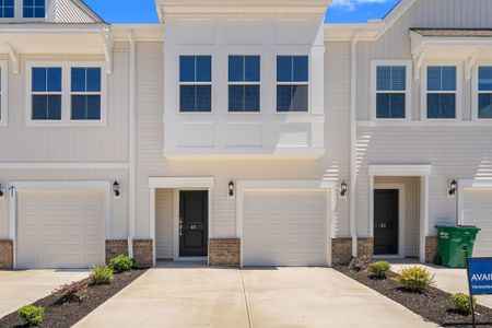 New construction Single-Family house 44 Nonnington Wy, Taylors, SC 29687 plan Foxglove - image