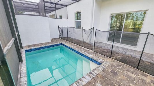 New construction Townhouse house 387 Famagusta Dr, Davenport, FL 33896 - image