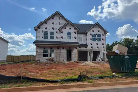 New construction Single-Family house 300 Bianca Wy, Mcdonough, GA 30253 - image
