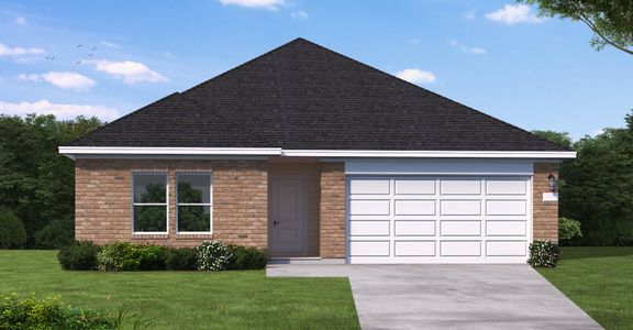 New construction Single-Family house 15566 Crescent Pne, San Antonio, TX 78253 plan Smith - image