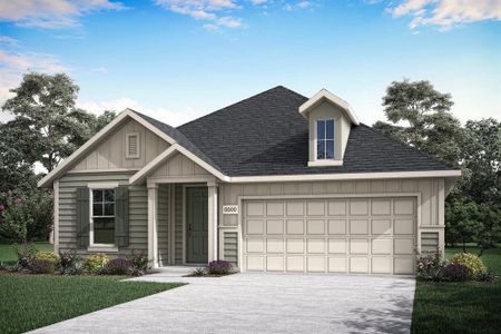 New construction Single-Family house 3908 Seminole St, McKinney, TX 75071 plan Savannah - image