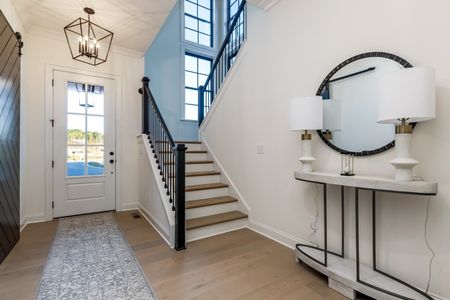 New construction Single-Family house Thompson's Station, TN 37064 plan Milan - image 7