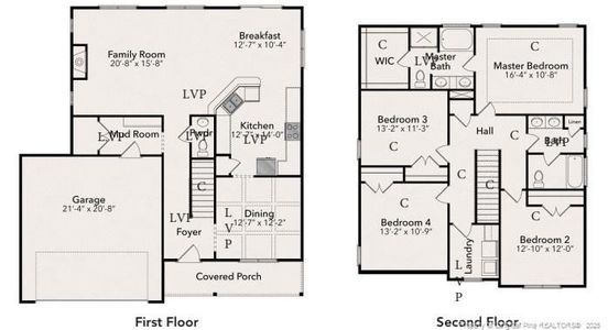 New construction Single-Family house 4729 Scenic Pines Dr, Hope Mills, NC 28348 - image