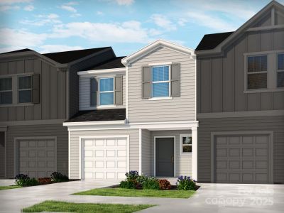 New construction Townhouse house 2120 Old Rivers Rd, Concord, NC 28027 null- photo 0 0