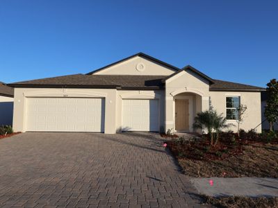 New construction Single-Family house 8419 Fox Den Cv, Lakeland, FL 33810 plan Liberty - image