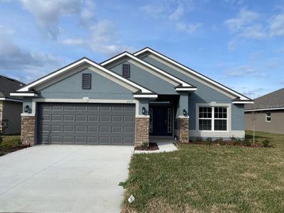 New construction Single-Family house 13251 Ogden Glade Rd, Dade City, FL 33525 1820D- photo 0 0