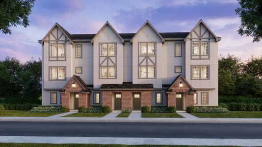 New construction Single-Family house 1166 Little Hills Wy, Lavon, TX 75166 plan Hawthorne - image