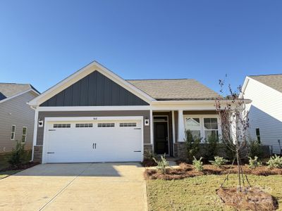 New construction Single-Family house 1041 Bull Dog Lane, Wingate, NC 28174 - photo 0