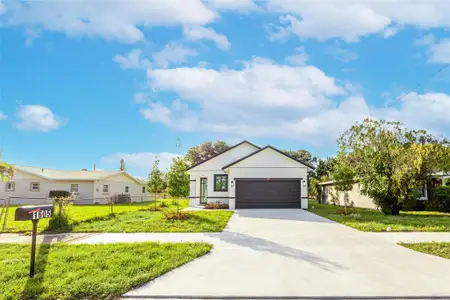 New construction Single-Family house 1605 N 23Rd St, Fort Pierce, FL 34950 - image