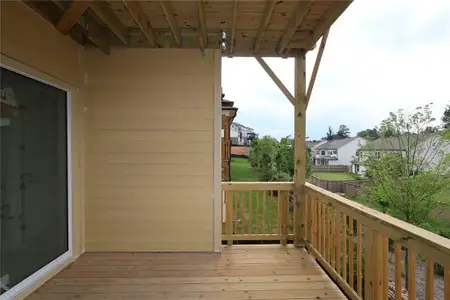 New construction Single-Family house 259 Wild Ginger Bnd, Woodstock, GA 30188 plan The Emilia - image