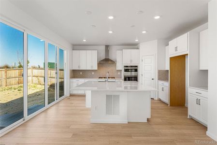 New construction Single-Family house 13267 Platinum Ct, Parker, CO 80134 Hayden II - photo 4 4