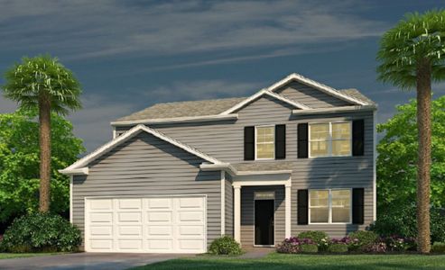 New construction Single-Family house 120 Morning View Wy, Moncks Corner, SC 29461 null- photo 0 0