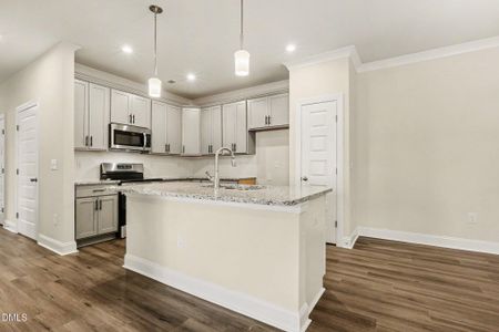 New construction Condo house 611 Weather Ridge Ln, Unit 25, Cary, NC 27513 - image 17